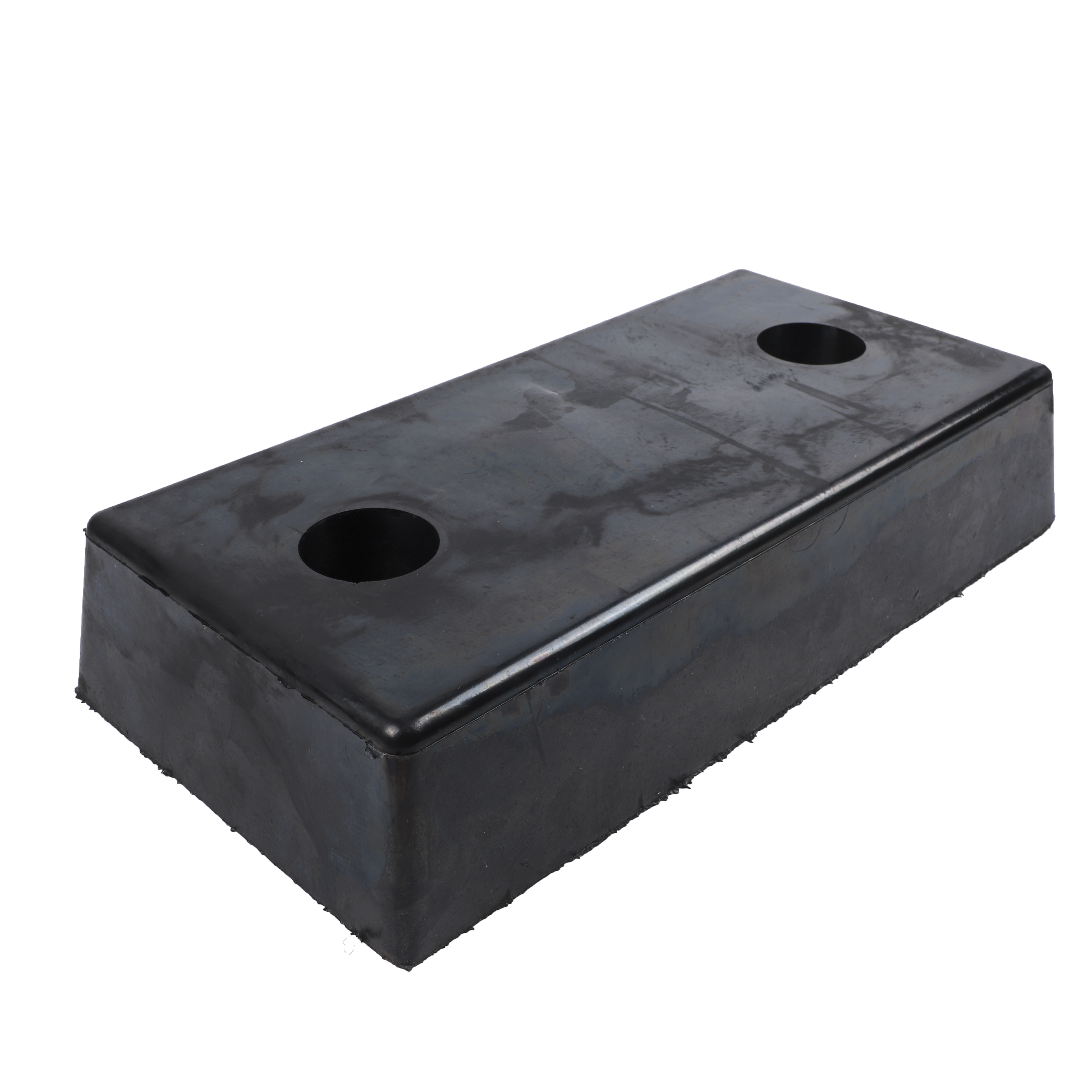 Heavy Duty Rubber Dock Bumper for Loading Dock Protection