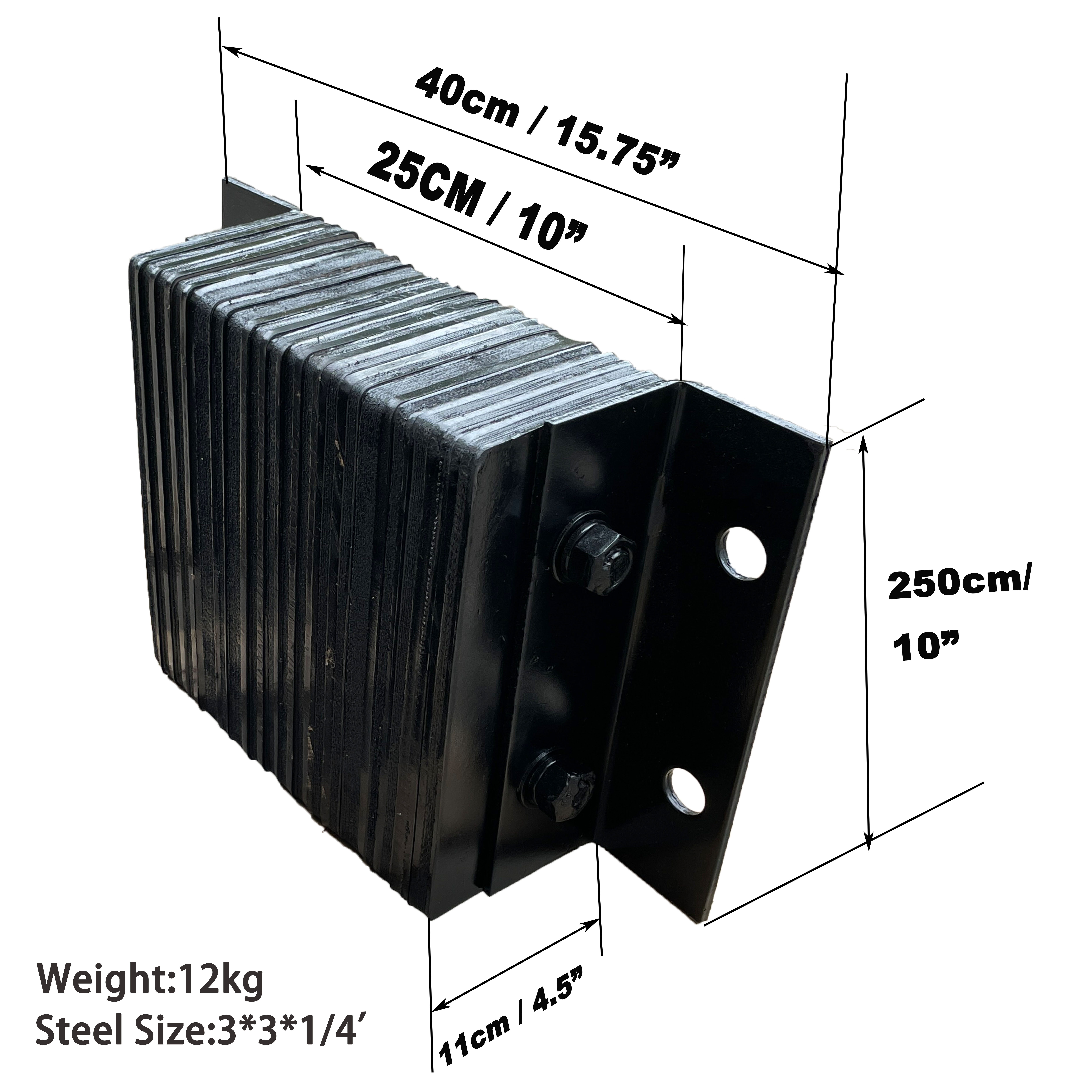 نظام حماية من الصدمات المتفوق  