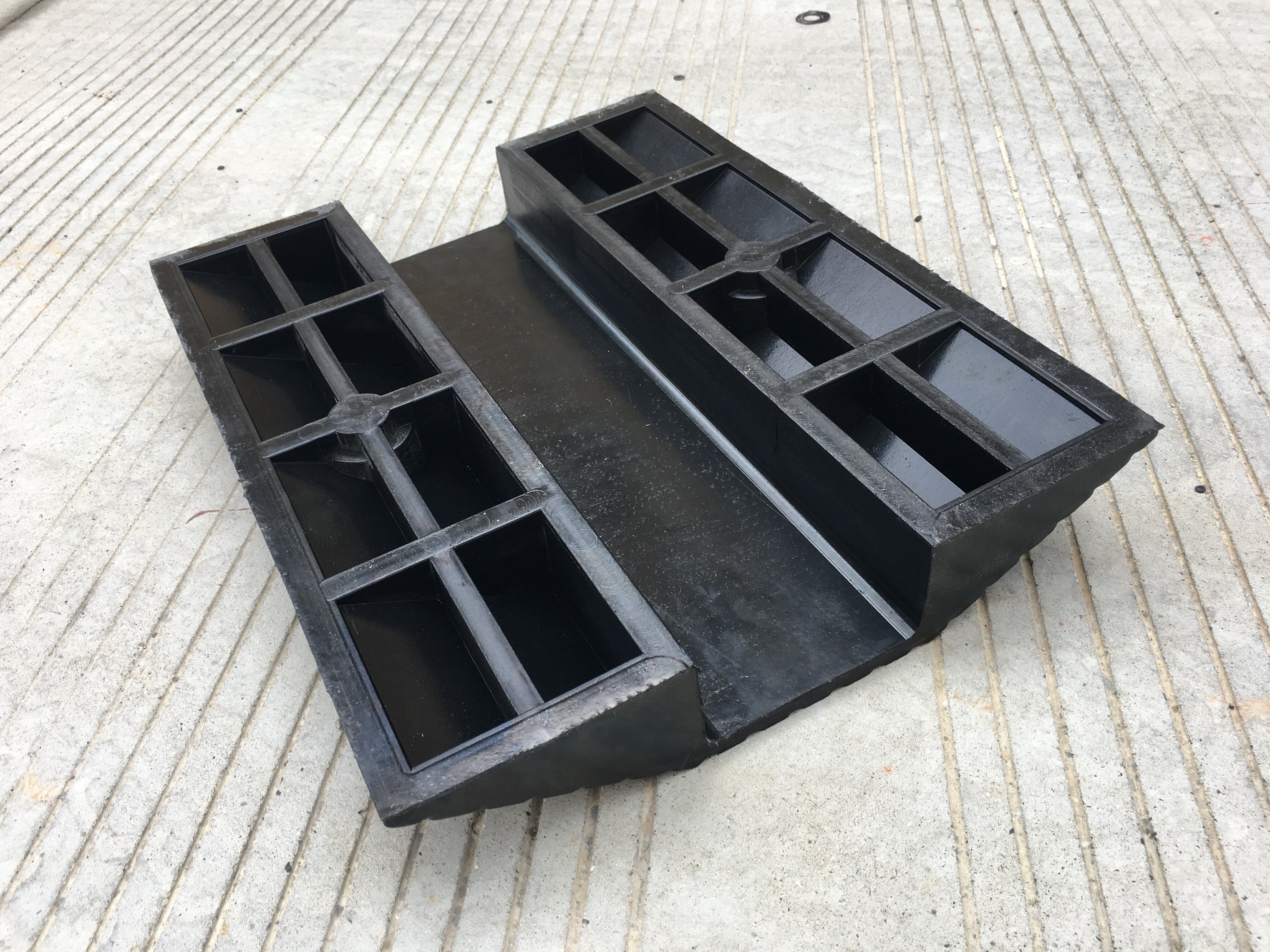 Forbedra tryggleiksfunksjonar