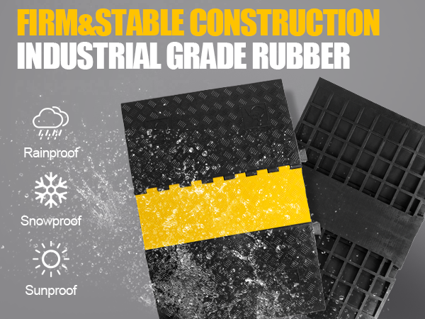 امتثال متفوق للسلامة والمتانة