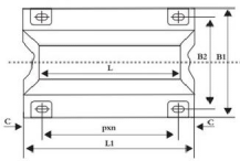 ys a300h arch type rubber fender 10m115m  heavy duty marine dock fender manufacturer-0