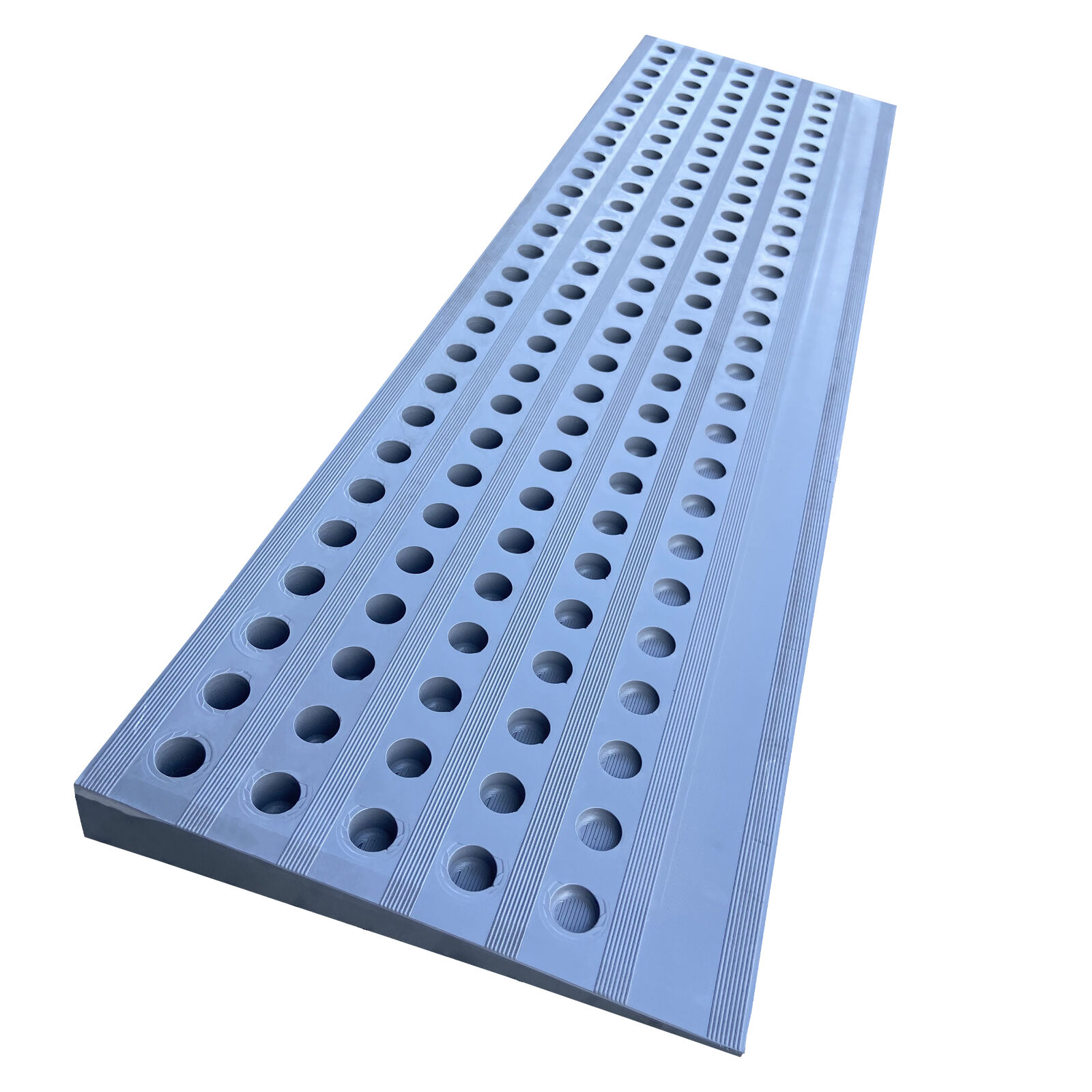 شريط انتقال أرضي مطاطي احترافي مقاوم للانزلاق وواقي طرفي فائق النحافة للحواف – TPR04