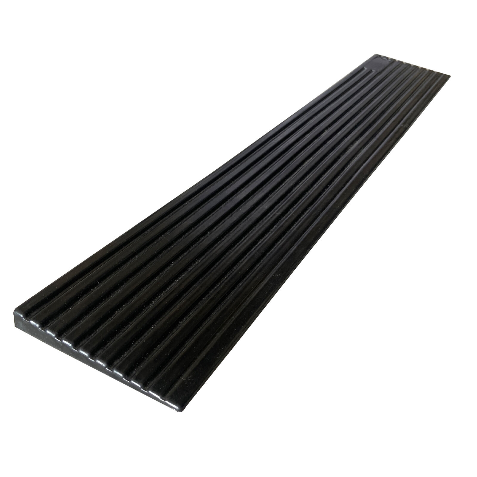 Industrial-Grade Non-Slip Rubber Threshold Ramp for Commercial Doorway Access-TRD20