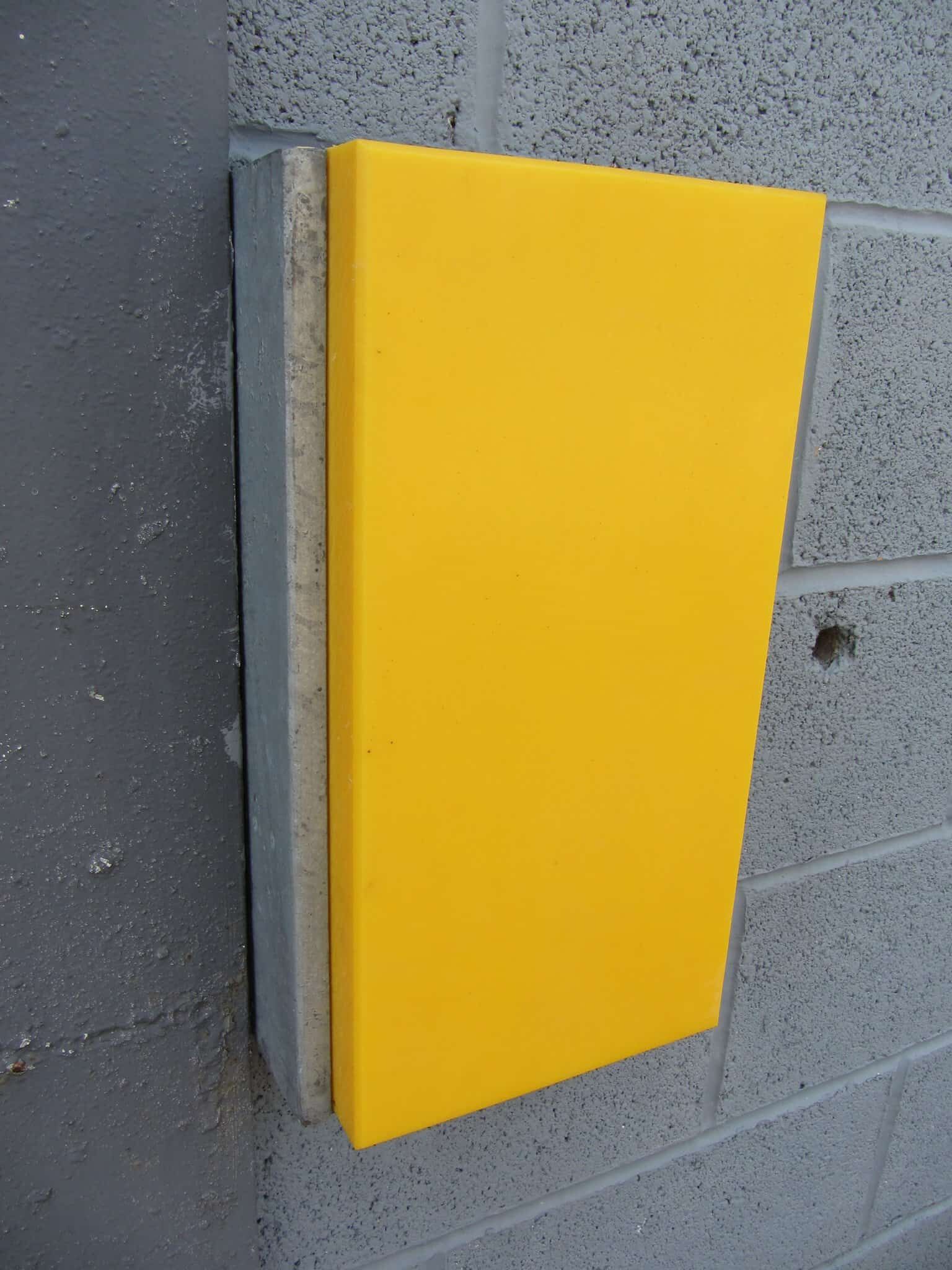 Heavy Duty Vertical Dock Bumper (MGF-0022)