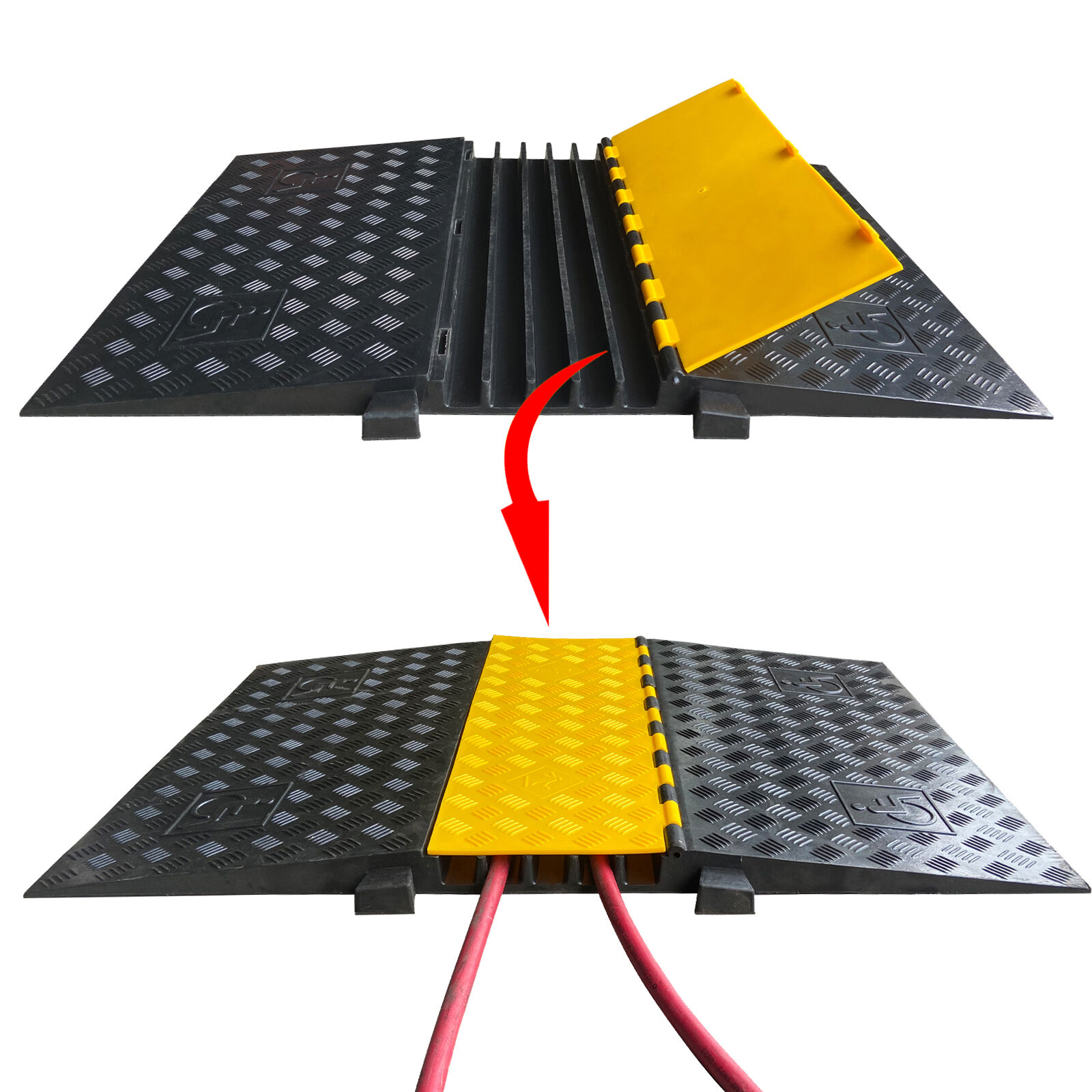 Verbesserte Sicherheitsmerkmale  