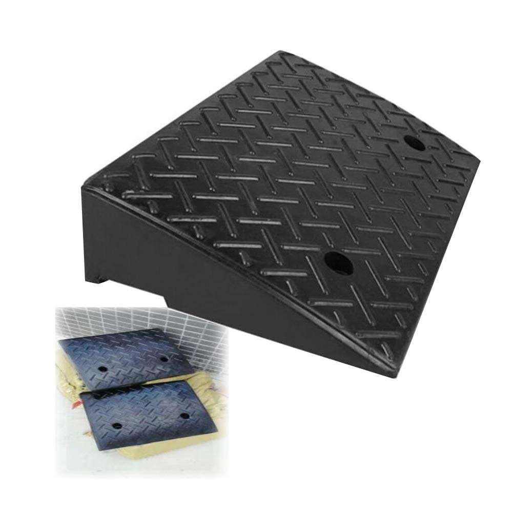 سلم مطاطي صناعي فائق المتانة للاستخدام في الممرات المؤدية إلى المنازل ومنصات التحميل – CRA04