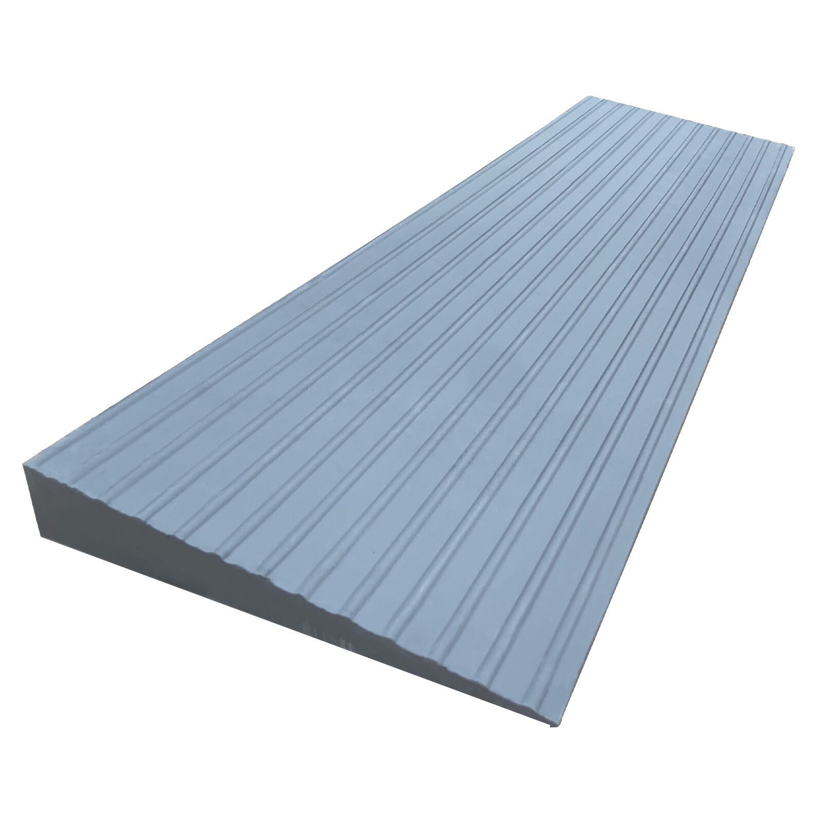 Industrial Heavy-Duty Anti-Slip Rubber Threshold Ramp and Facility Transition Pad-TPR40