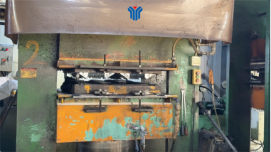 Final Output – Heavy Duty 2 Channel Cable Protector