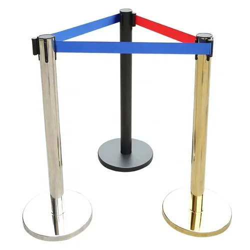 Factory-Produced Crowd Control Barricades: Custom Color, Logo & Bulk Supply