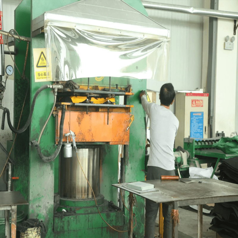 Rubber Material Project