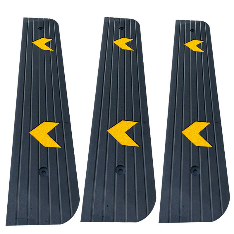 Factory-Direct Threshold Ramps: Custom Height, Width & Surface Texture for Bulk Supply