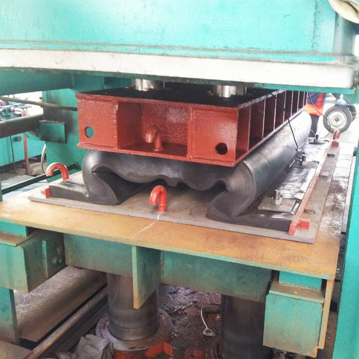 YS-A300H Arch Type Rubber Fender 1.0M+1.15M | Heavy-Duty Marine Dock Fender Manufacturer