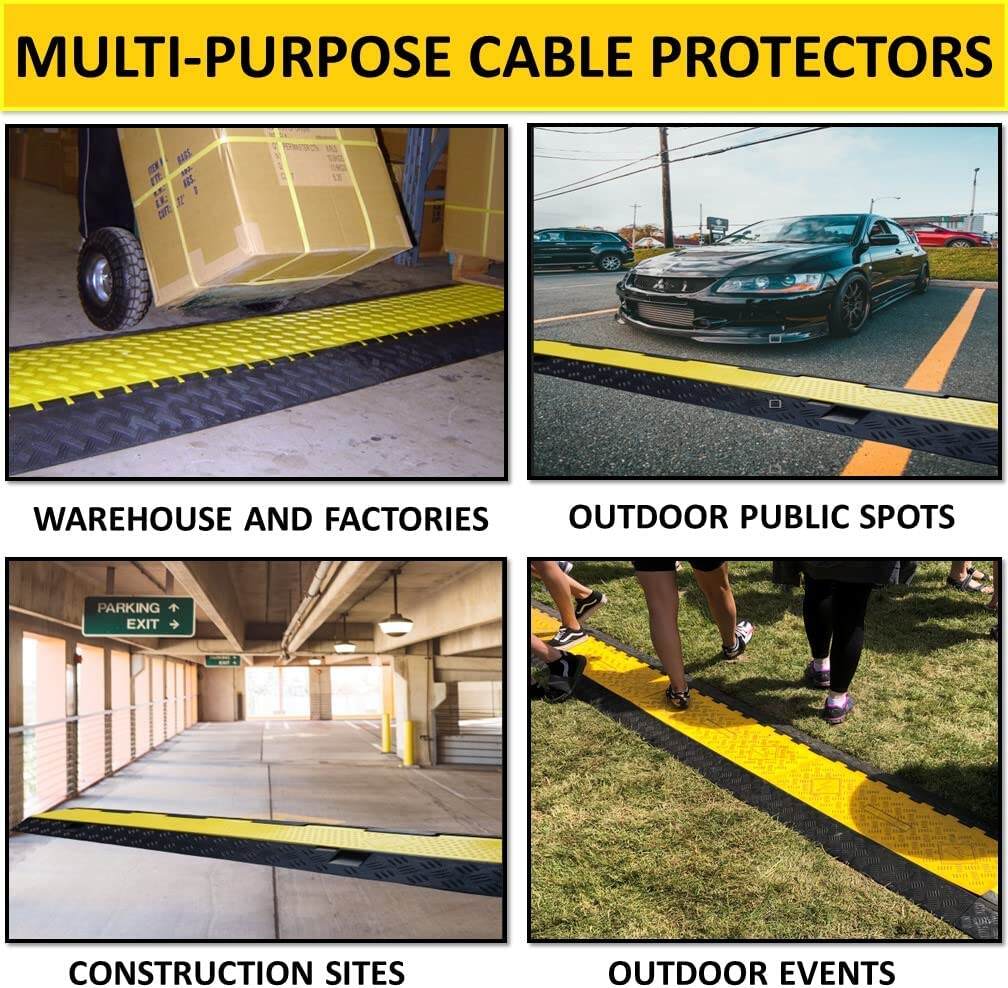 Überlegene Schutztechnik