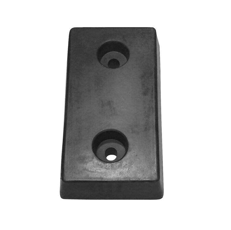 Heavy Duty Laminated Rubber Dock Bumper for Loading Dock Protection