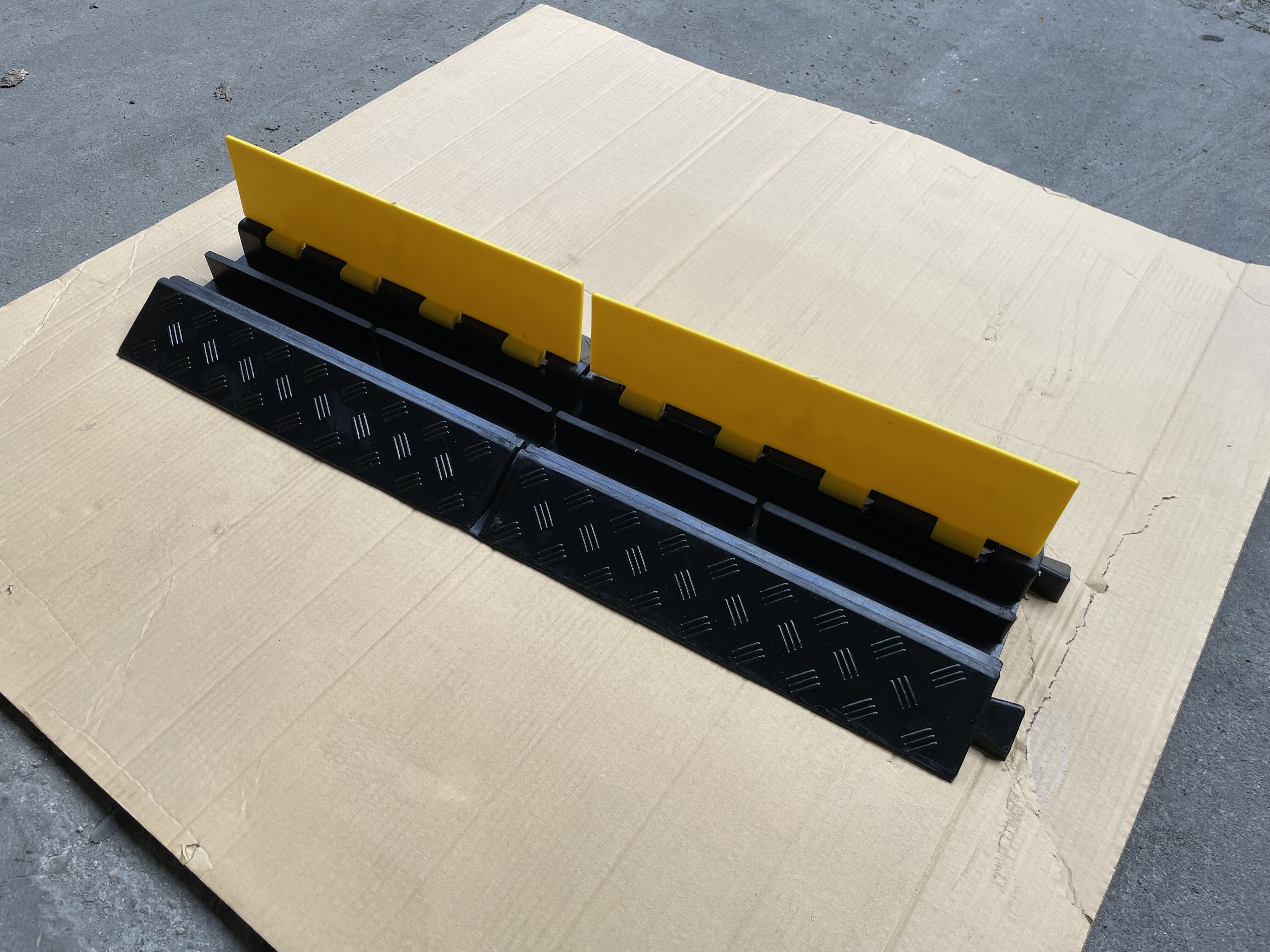 Forbedra tryggleiksfunksjonar