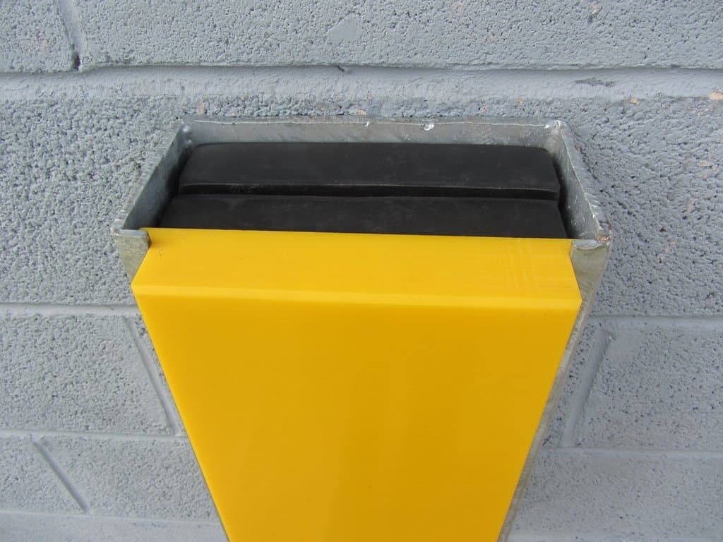 Heavy Duty Vertical Dock Bumper (MGF-0022)