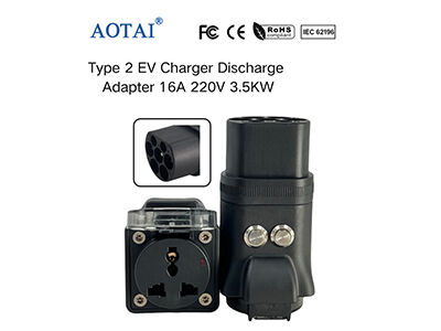 How to ensure compatibility when importing Type 2 16A AC EV adapters