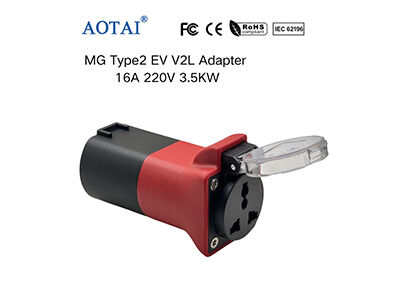 Kuinka laajentaa automaattisten lisävarusteiden tuotelinjaasi räätälöidyllä V2L-sovittimella