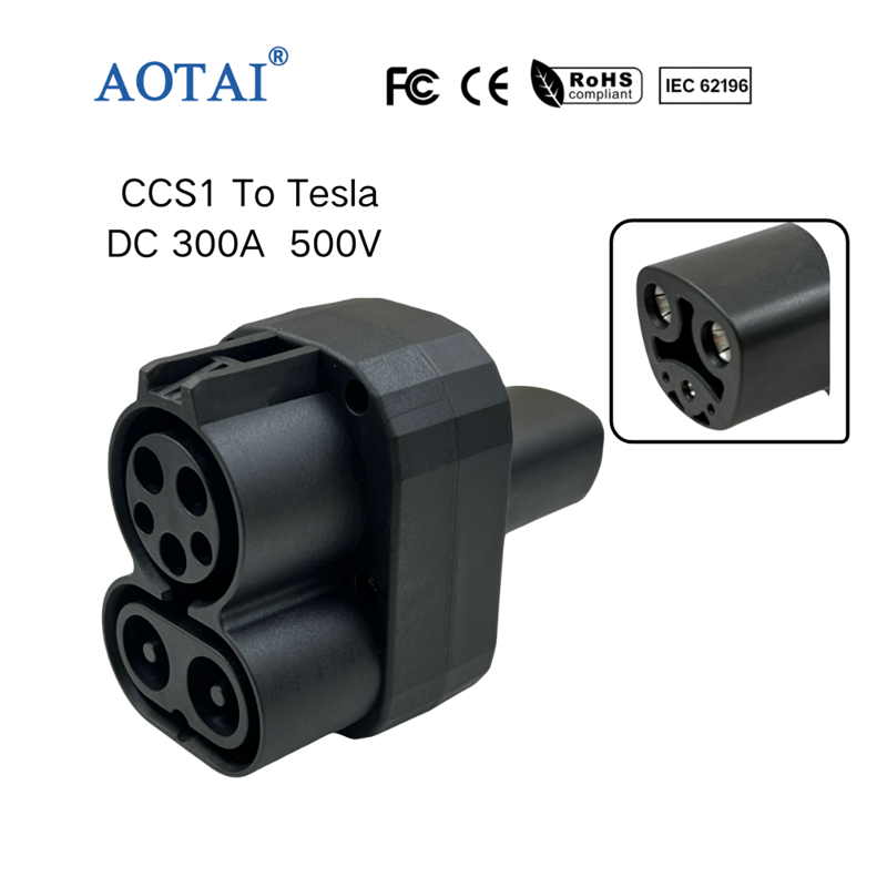 4090 CCS1 TO TESLA