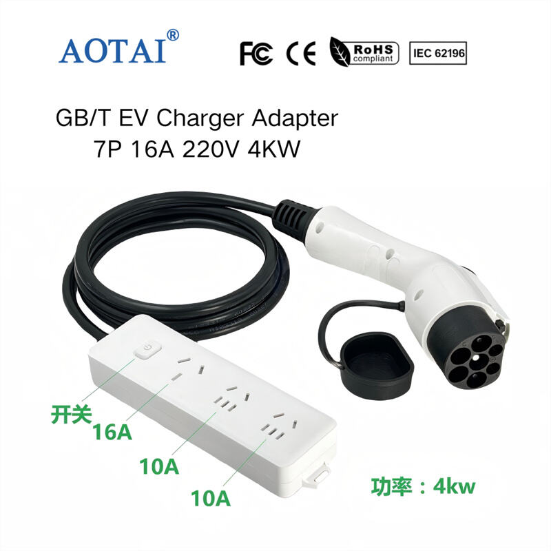 4076 GBT EV V2L Adapter