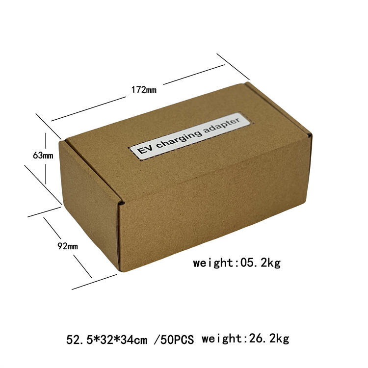 type2 naar gb AOT-4598 Adapter