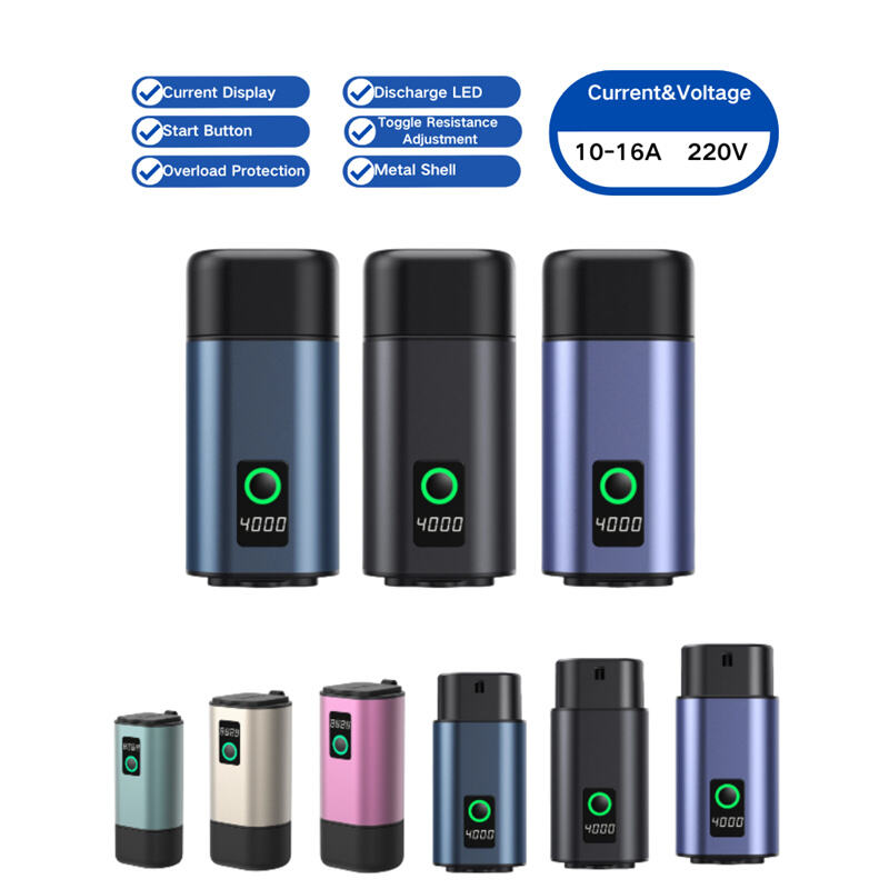 AOT-4623 TYPE2 EV V2L Adapter