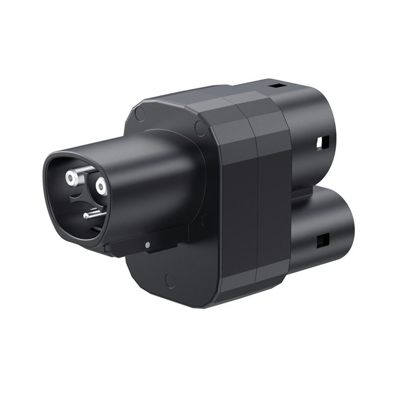 TESLA-CCS2 DC EV Adapter