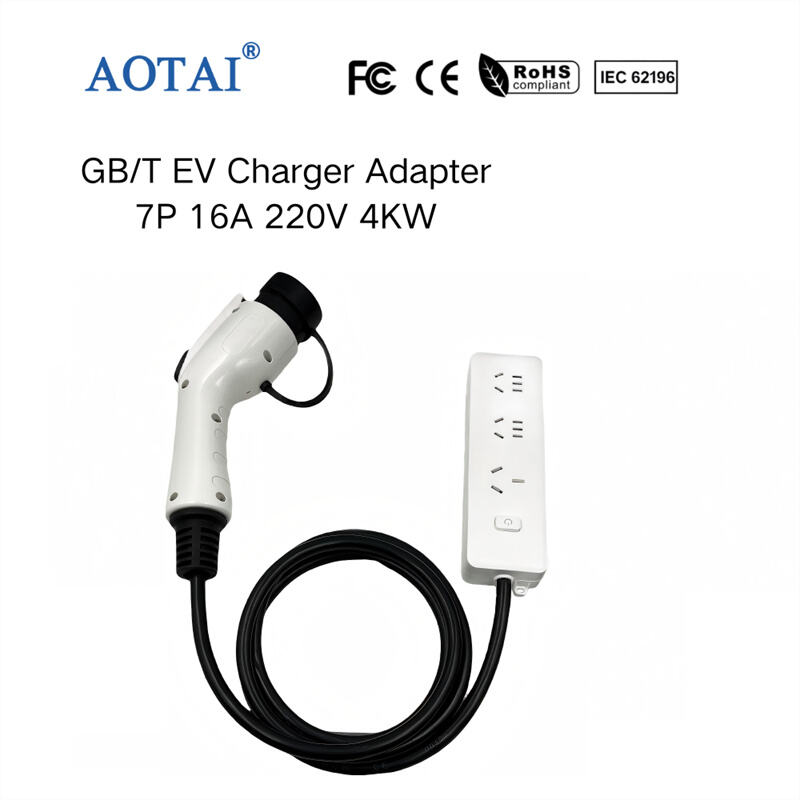 4076 GBT EV V2L Adapter
