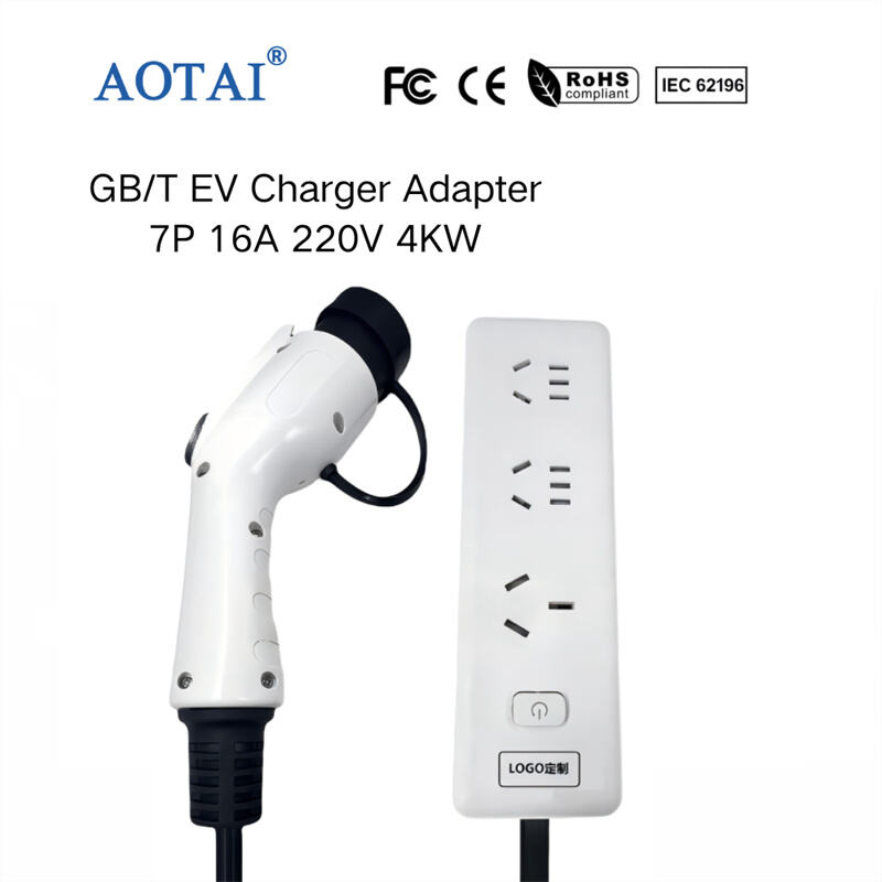 4076 GBT EV V2L Adapter