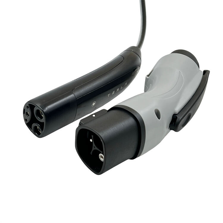 tesla auf j1772 AOT-4097 Adapter