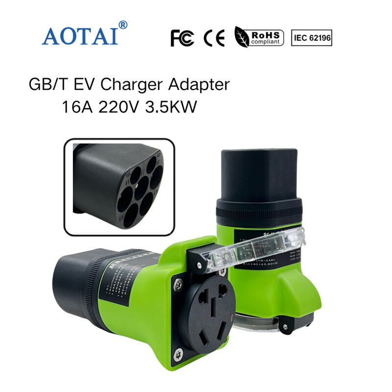AOTAI GBT Charging Station EV Adapter