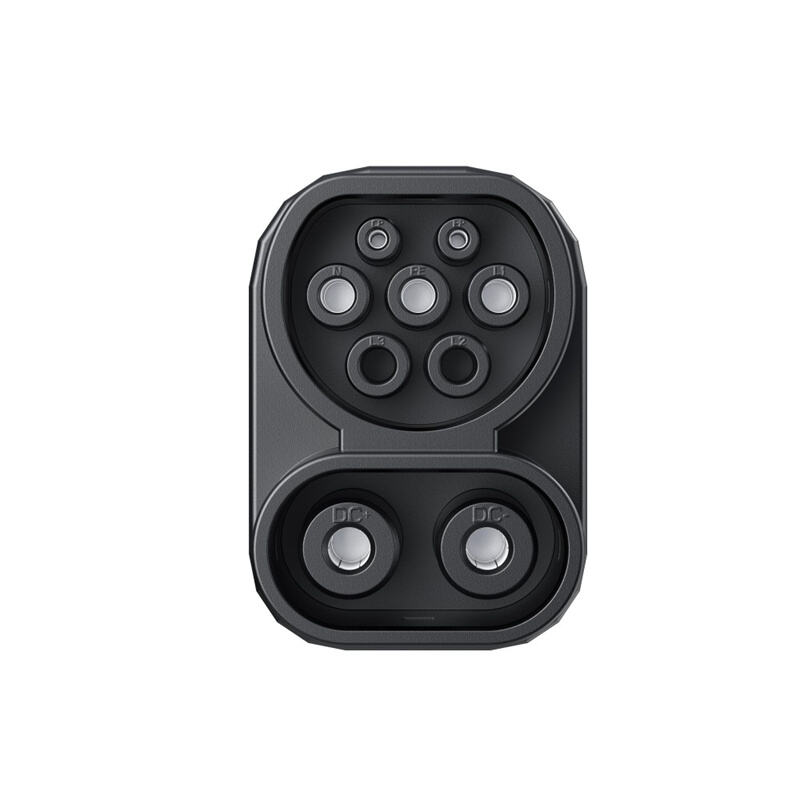 TESLA-CCS2 DC EV Adapter