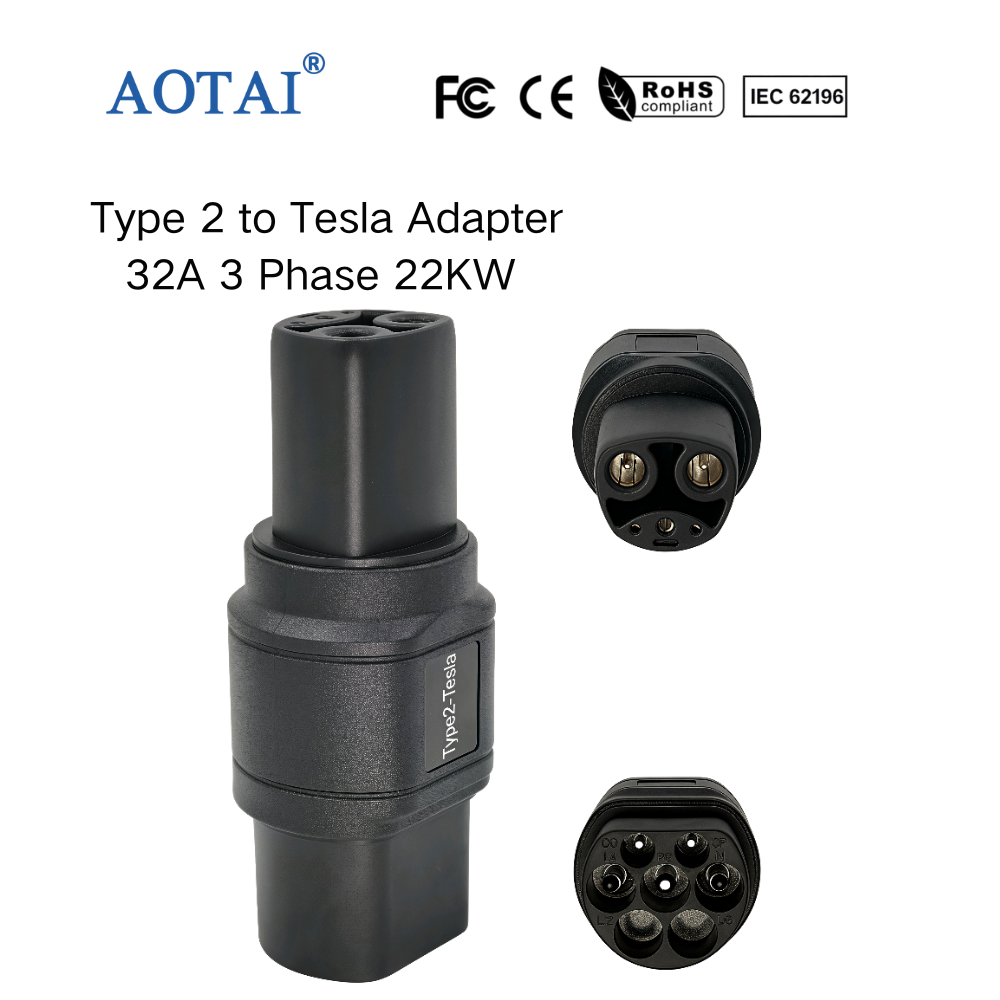 Universal EV Adapters Explained: From J1772 to Type 2 and Tesla Compatibility