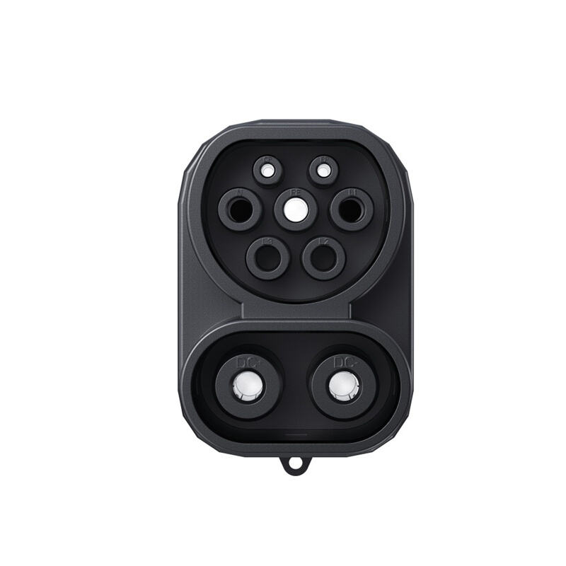 Adaptér CCS1-CCS2 AD+DC pro EV