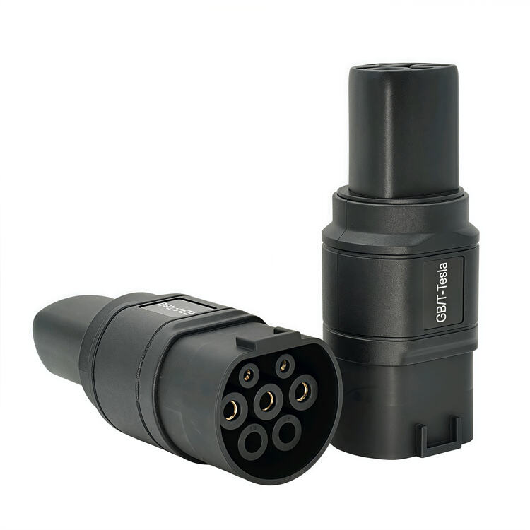 gB:stä Teslaan AOT-4524-sovitin