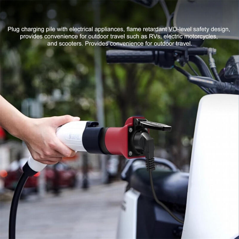 Erleben Sie beispiellosen Komfort mit unserem Tesla-zu-Universal-Adapter