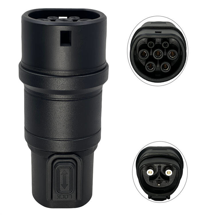 محول tesla إلى type2 AOT-4527