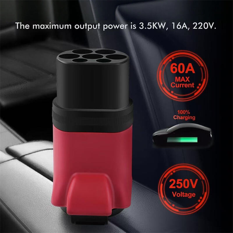 AOT-4182R GBT AC V2L Discharge Gun