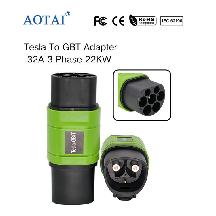 محول Tesla إلى GB AOT-4528