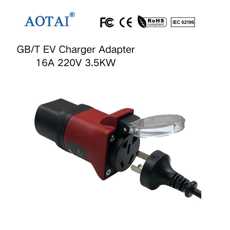 AOTAI GBT-Ladestation-EV-Adapter
