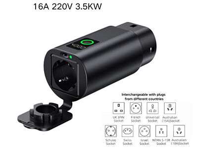 The Environmental Benefits of Replacing Diesel Generators with a V2L Adapter