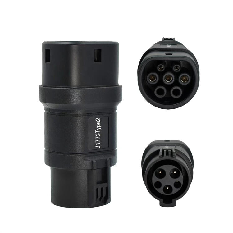 محول J1772 إلى type2 AOT-4600