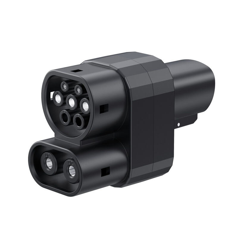 TESLA-CCS2 DC EV Adapter