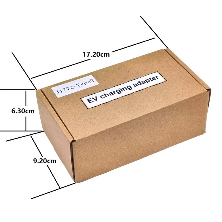 محول J1772 إلى Type2 AOT-4600