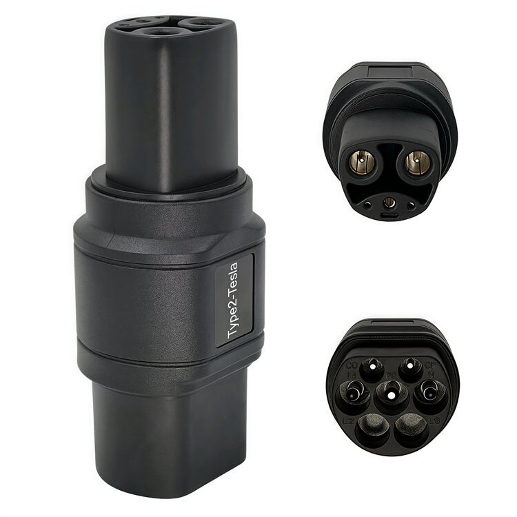 type2 naar tesla AOT-4526 Adapter