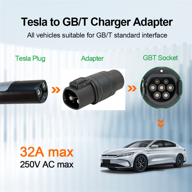 محول Tesla إلى GB AOT-4528