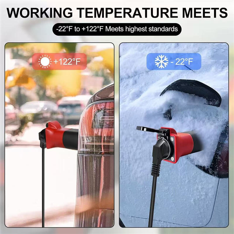 AOT-4197 Type 2 EV Charger Discharge Adapter