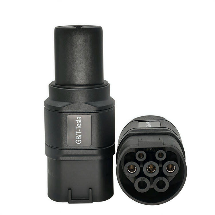 gB:stä Teslaan AOT-4524-sovitin