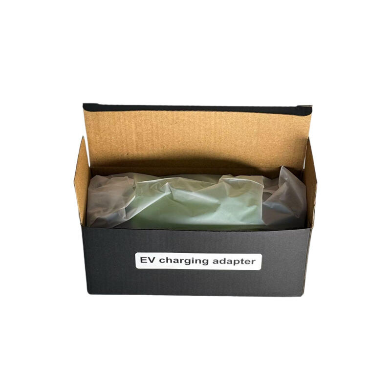 type2 auf J1772 AOT-3980 Adapter