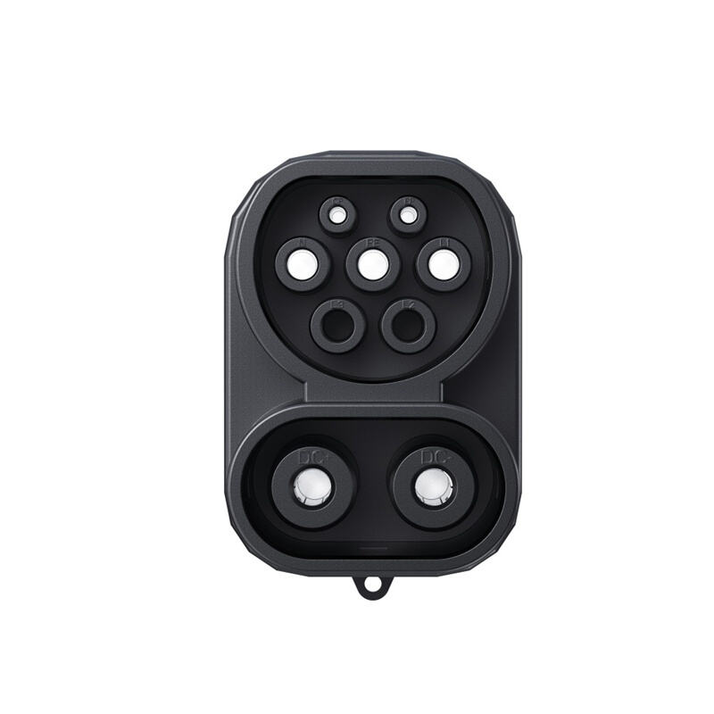 Adaptér CCS1-CCS2 AD+DC pro EV